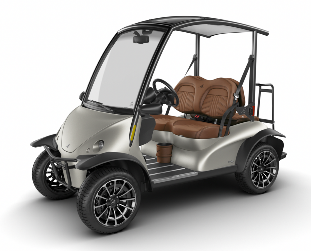 Garia Inventory