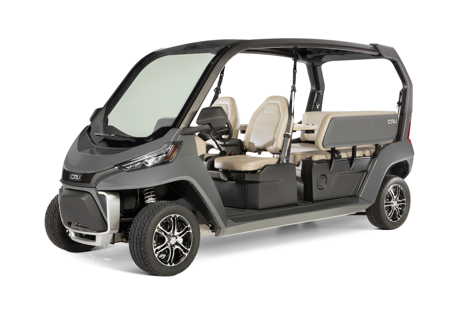 Club Car Dealer Rovelocity