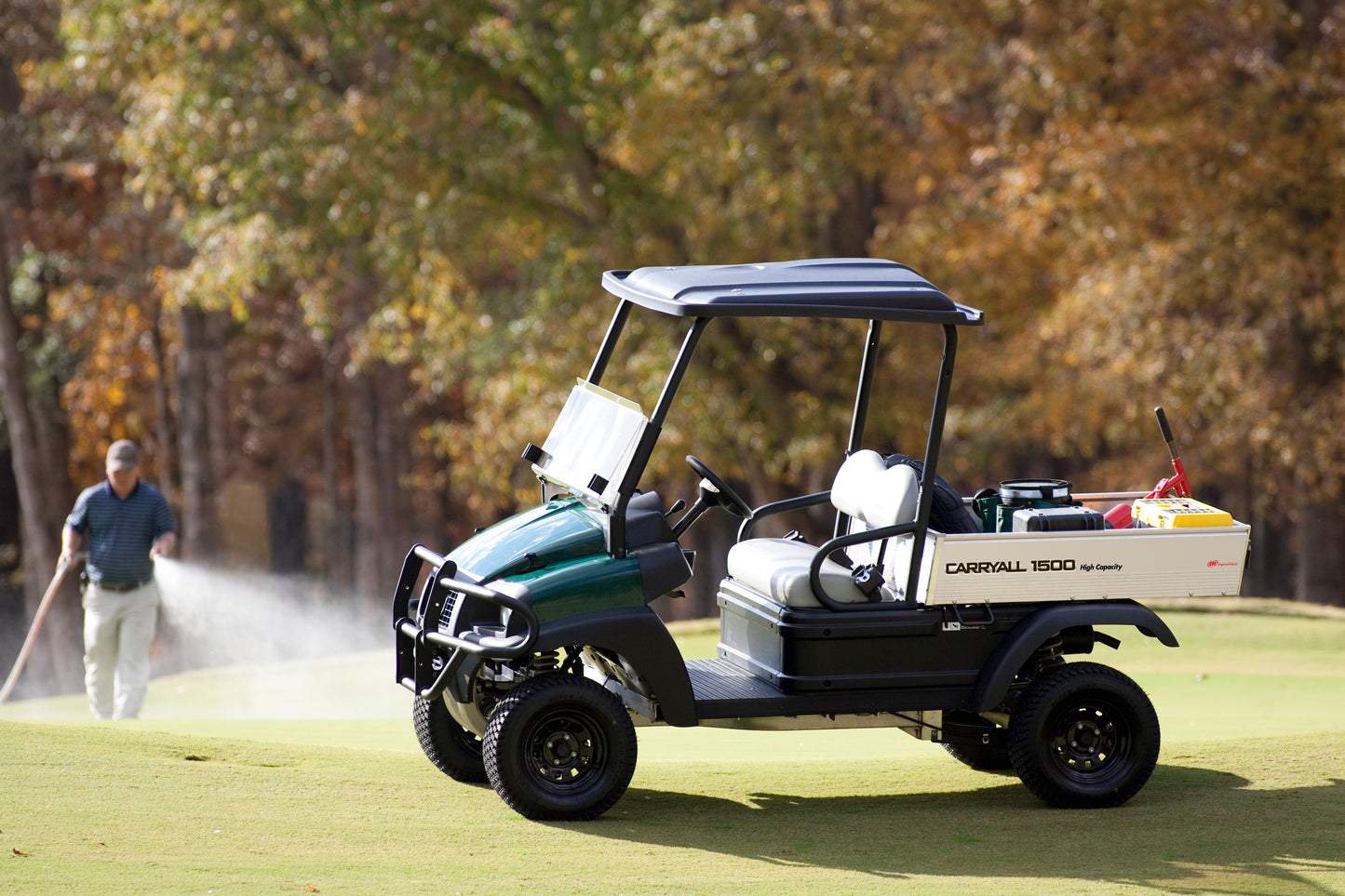 
                  
                    Carryall 1500 2WD (Gas)
                  
                